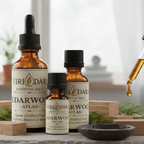 Organic Cedarwood Atlas Essential Oil