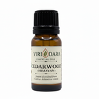 Organic Cedarwood Himalayan Essential Oil