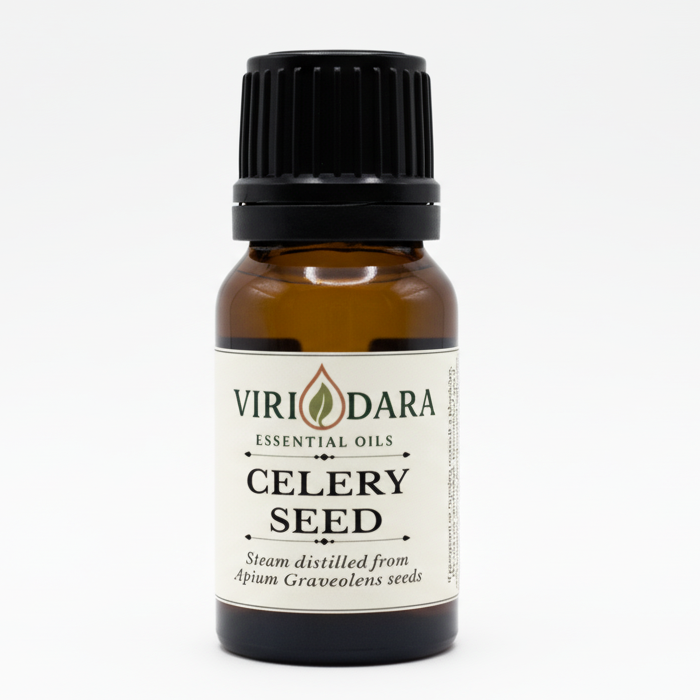 Organic Celery Seed Essential Oil