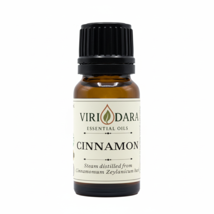 Organic Cinnamon Essential Oil