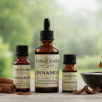 Organic Cinnamon Essential Oil