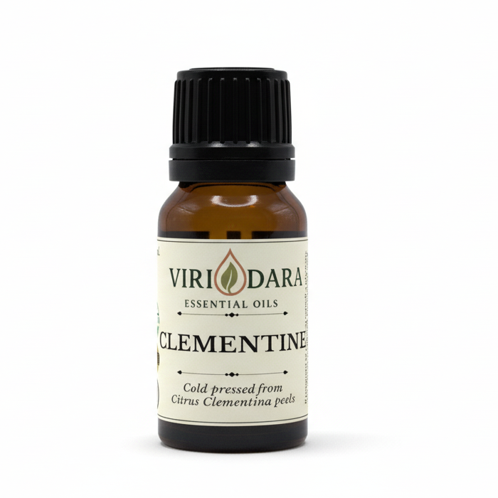 Organic Clementine Essential Oil