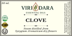 Organic Clove Essential Oil