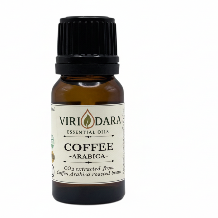 Organic Coffee Arabica Essential Oil