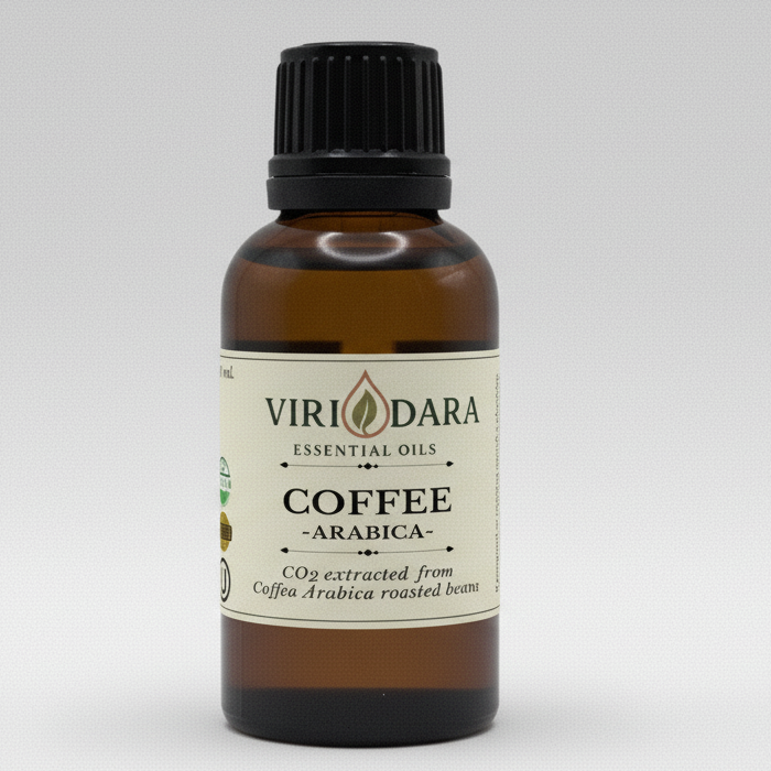 Organic Coffee Arabica Essential Oil