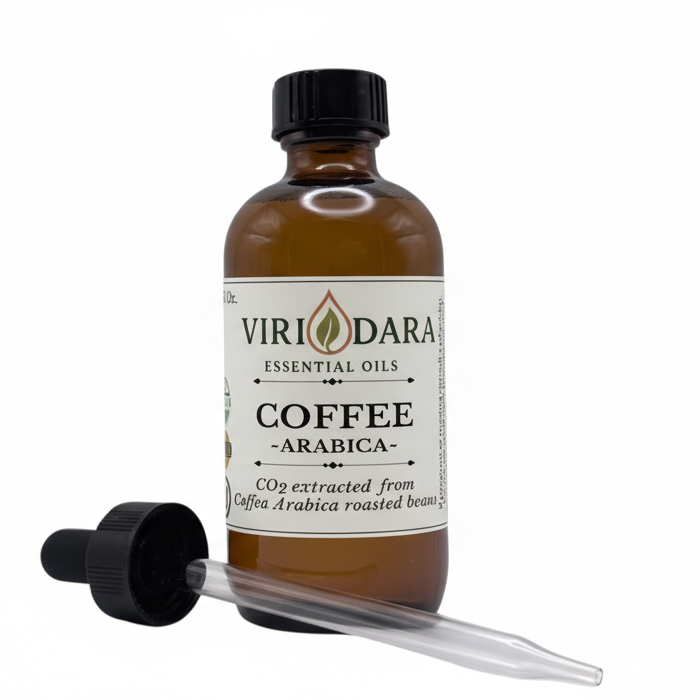 Organic Coffee Arabica Essential Oil