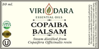 Organic Copaiba Balsam Essential Oil