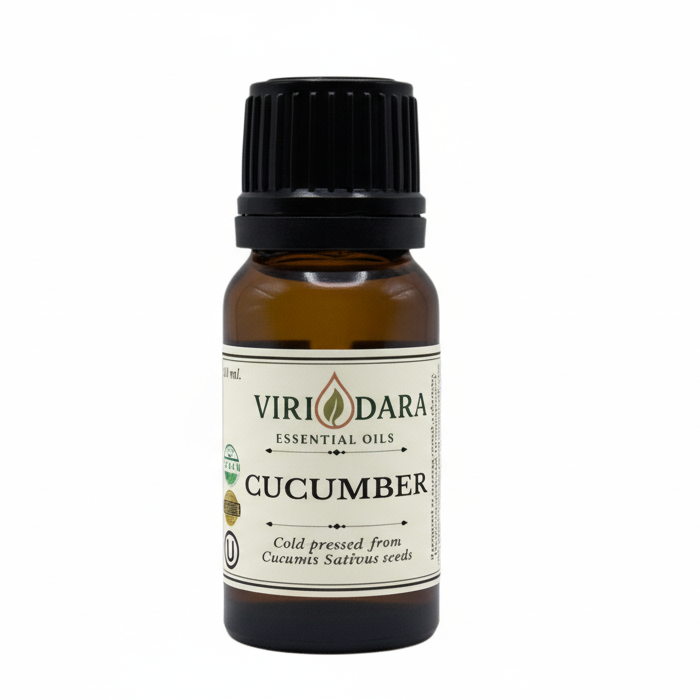 Organic Cucumber Essential Oil