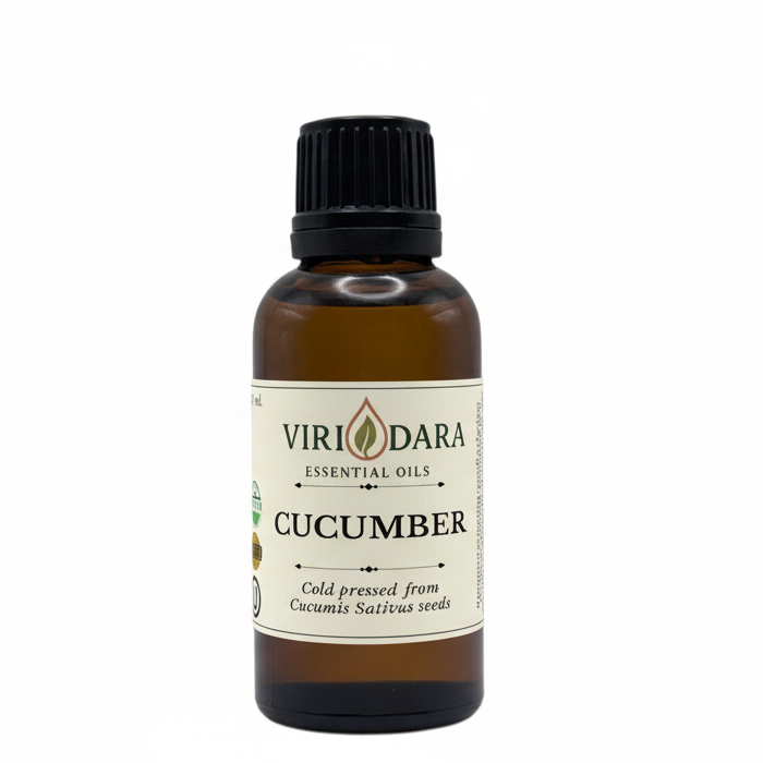 Organic Cucumber Essential Oil