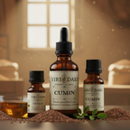 Organic Cumin Essential Oil