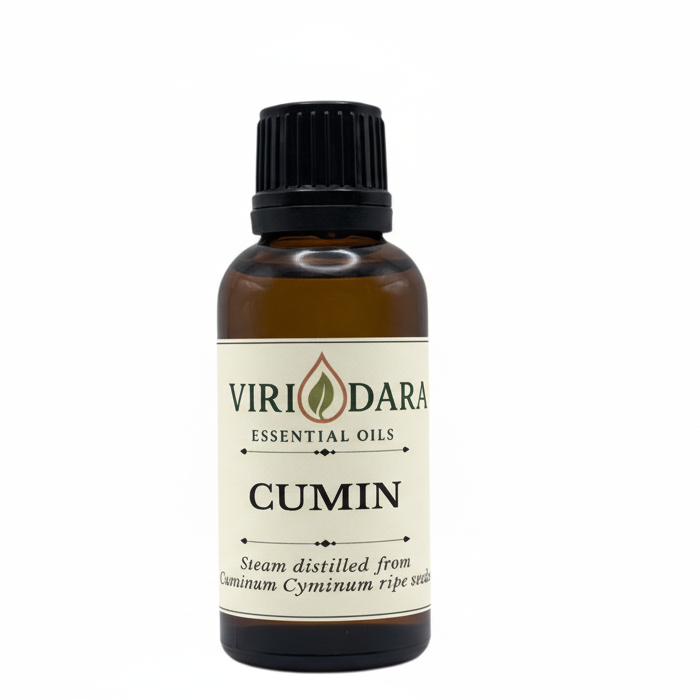 Organic Cumin Essential Oil