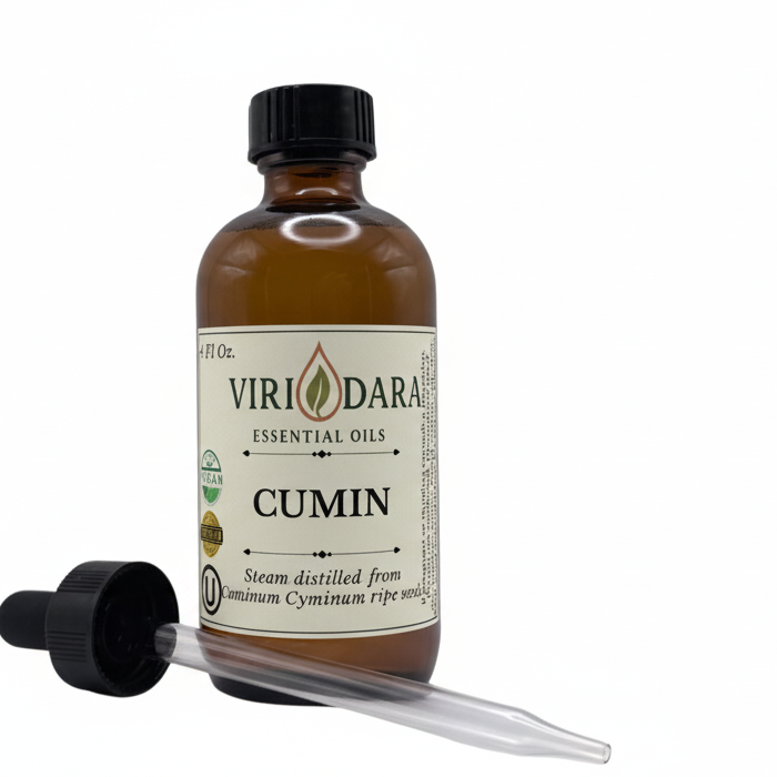 Organic Cumin Essential Oil