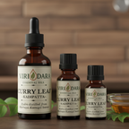 Organic Curry Leaf Essential Oil