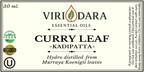 Organic Curry Leaf Essential Oil
