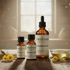 Organic Damiana Essential Oil