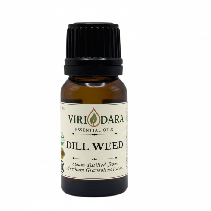 Organic Dill Weed Essential Oil
