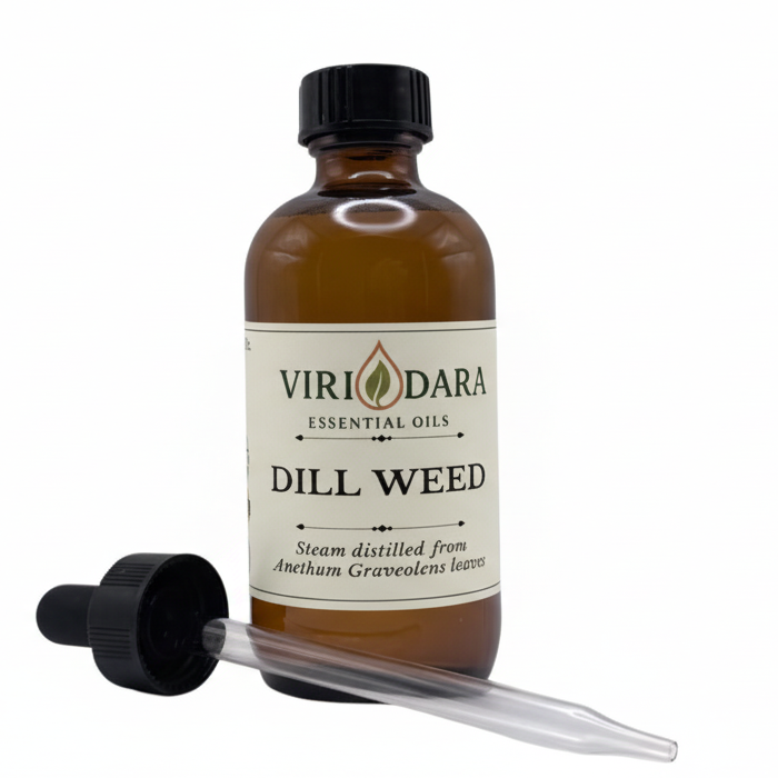 Organic Dill Weed Essential Oil