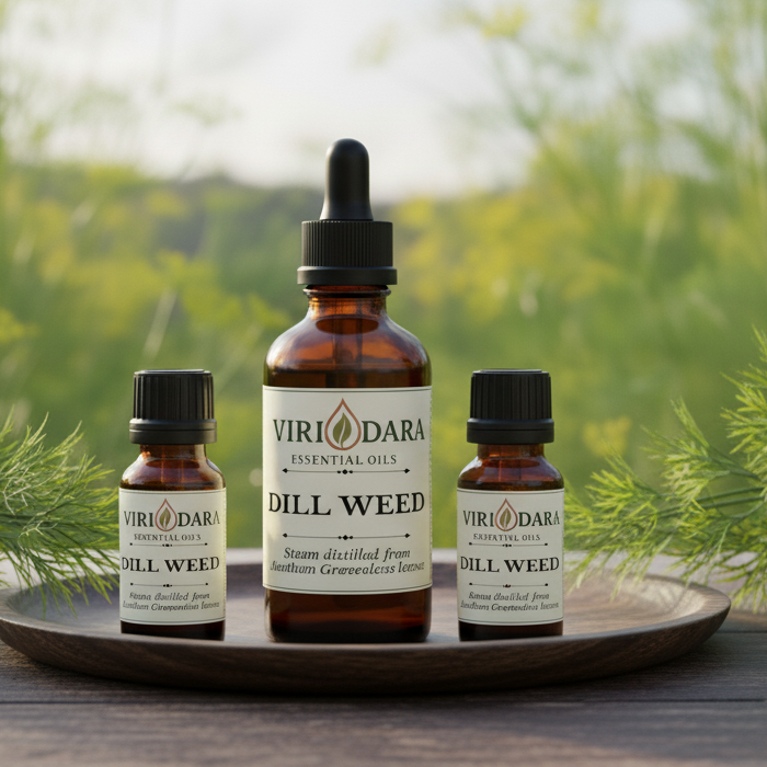 Organic Dill Weed Essential Oil