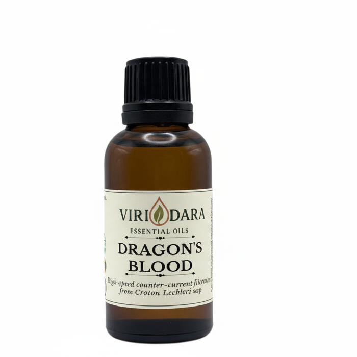 Organic Dragon’s Blood Essential Oil