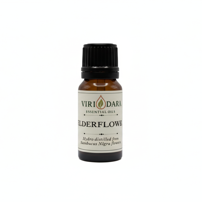 Organic Elderflower Essential Oil