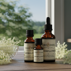 Organic Elderflower Essential Oil