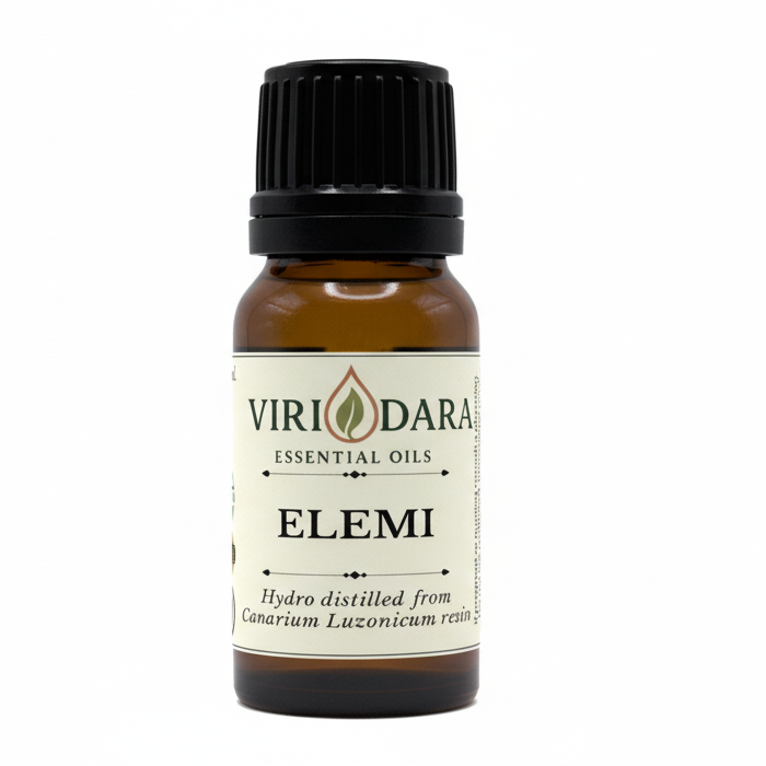 Organic Elemi Essential Oil