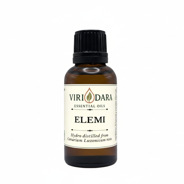 Organic Elemi Essential Oil