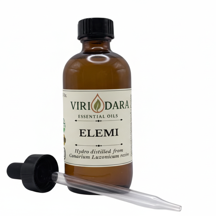 Organic Elemi Essential Oil