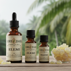 Organic Elemi Essential Oil