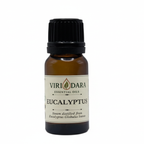 Organic Eucalyptus Essential Oil