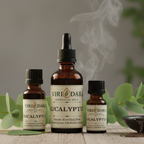 Organic Eucalyptus Essential Oil