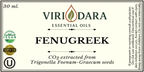 Organic Fenugreek Essential Oil