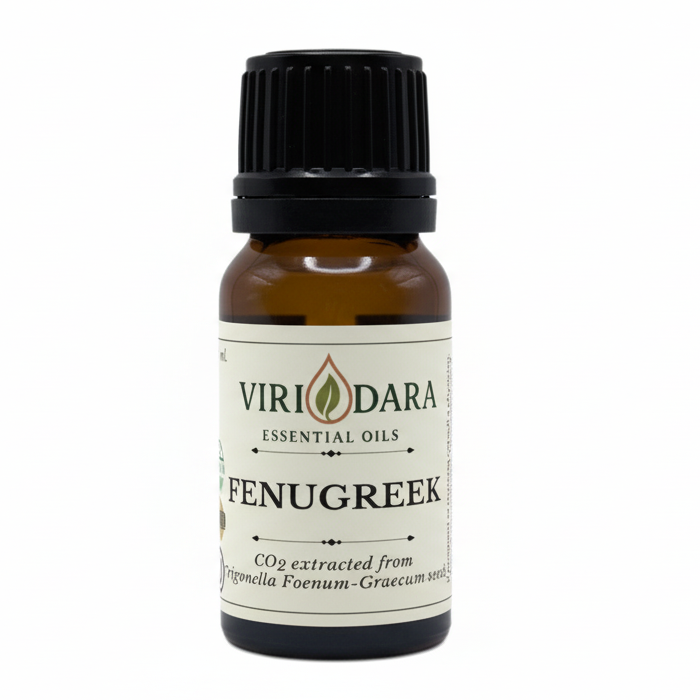 Organic Fenugreek Essential Oil