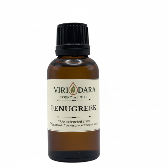 Organic Fenugreek Essential Oil