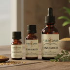 Organic Fenugreek Essential Oil