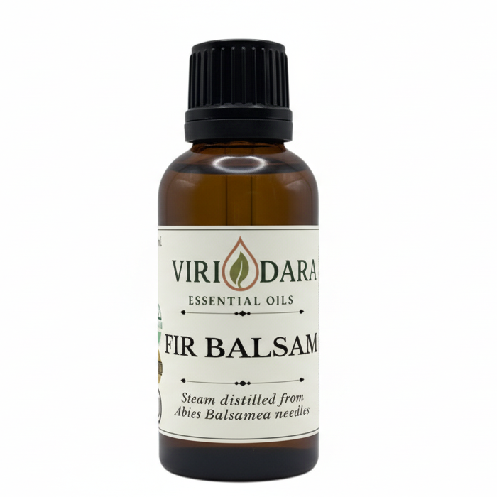 Organic Fir Balsam Essential Oil