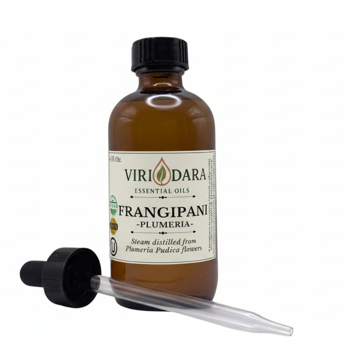 Organic Frangipani ~Plumeria~ Essential Oil