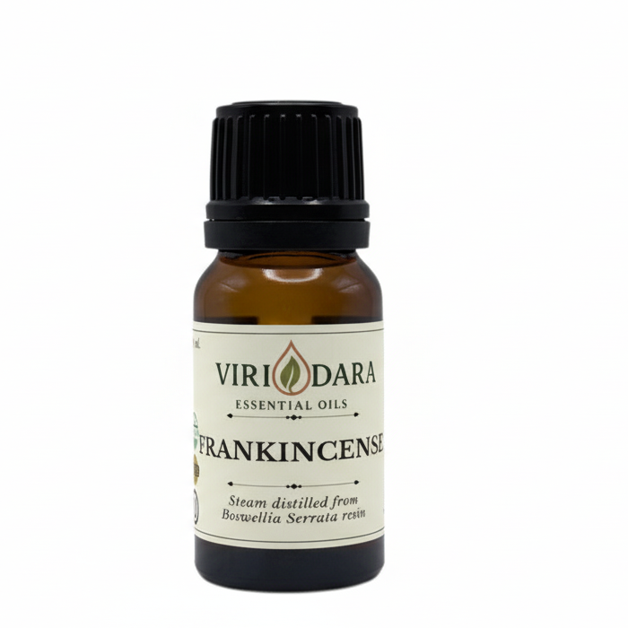Organic Frankincense Essential Oil