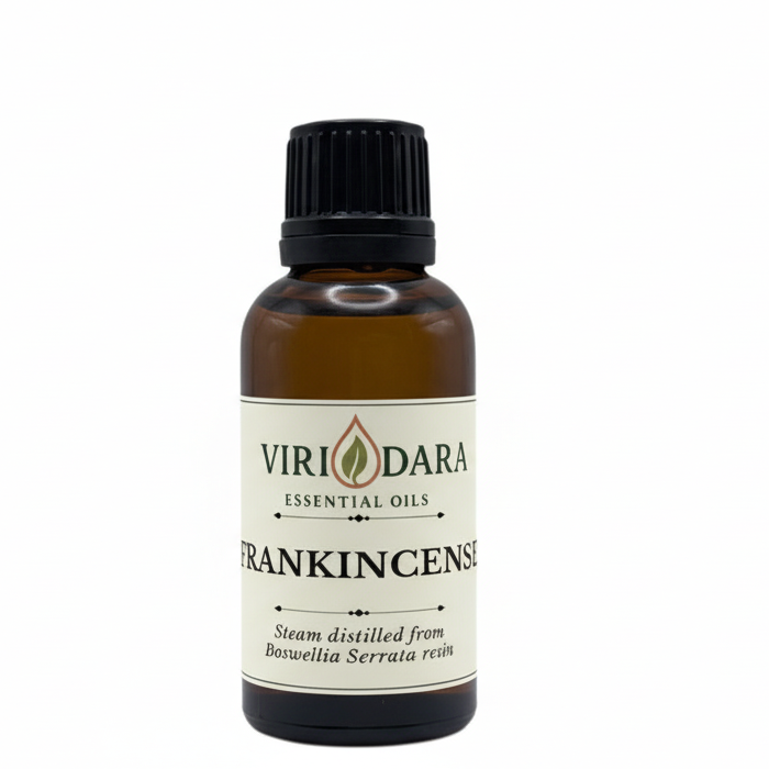 Organic Frankincense Essential Oil