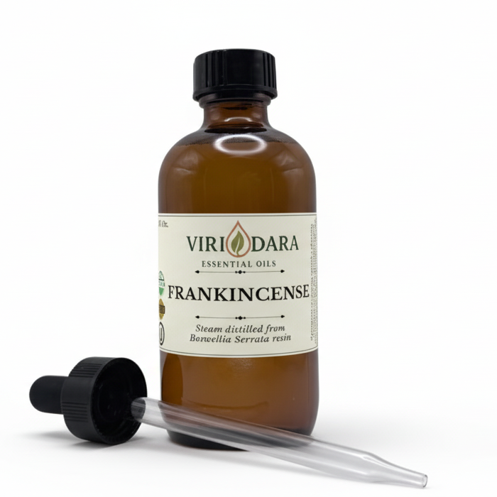 Organic Frankincense Essential Oil