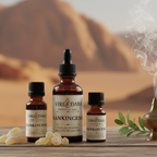 Organic Frankincense Essential Oil