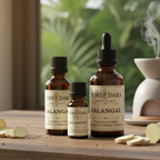 Organic Galangal Essential Oil