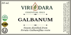 Organic Galbanum Essential Oil