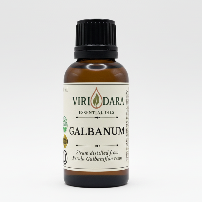Organic Galbanum Essential Oil
