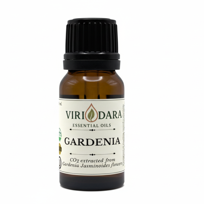 Organic Gardenia Essential Oil