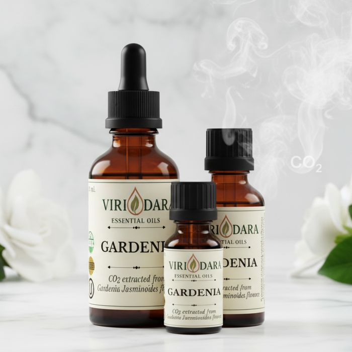 Organic Gardenia Essential Oil