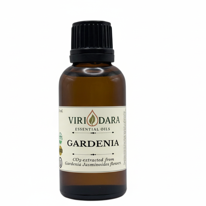 Organic Gardenia Essential Oil