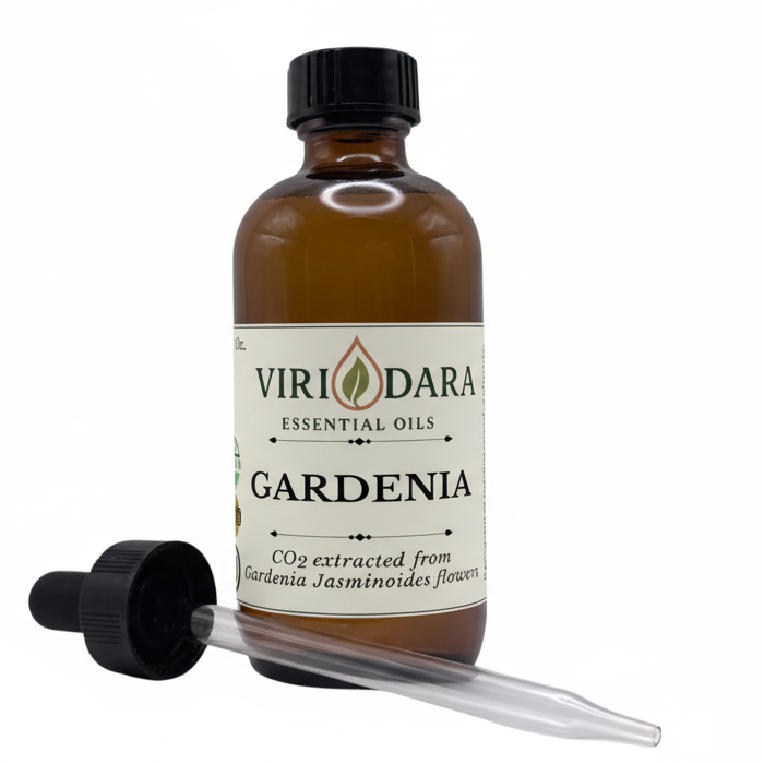 Organic Gardenia Essential Oil
