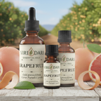 Organic Grapefruit Essential Oil