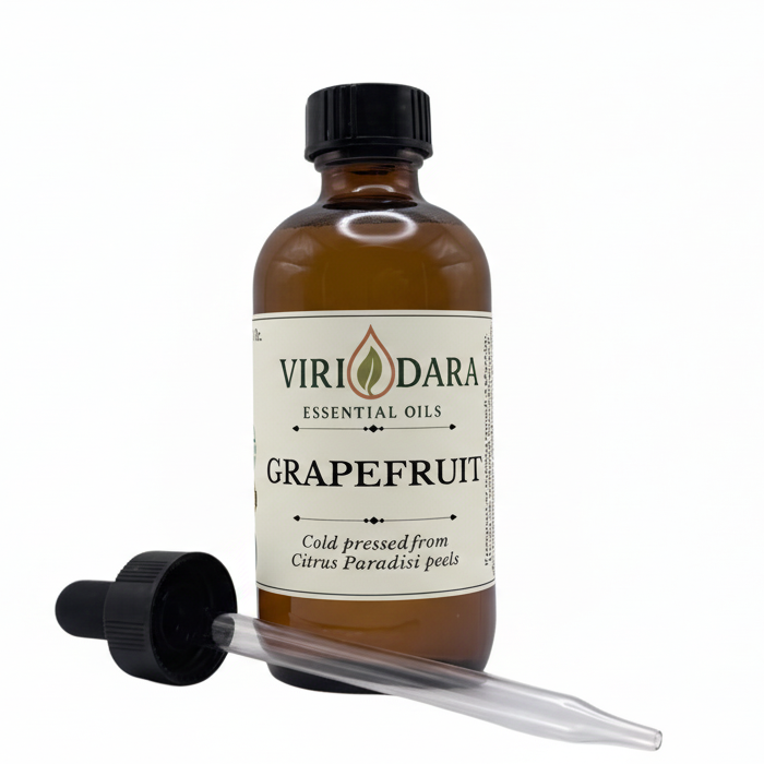 Organic Grapefruit Essential Oil